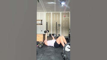 Alternating Top Down Floor Press