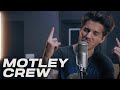 Post Malone - Motley Crew (Rock Cover by Our Last Night)