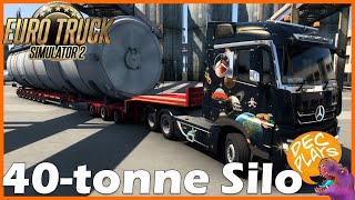 Mega Movers! - EuroTruck Sim 2 - LIVE