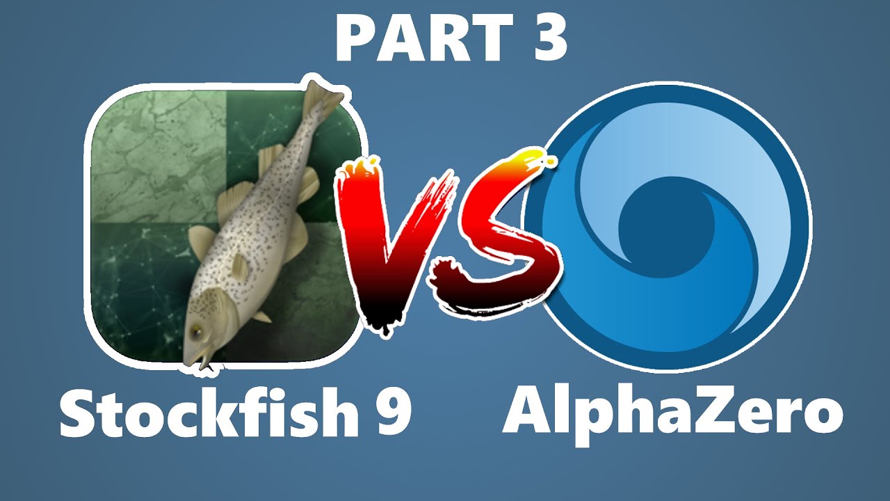 Stockfish 9 vs AlphaZero, Part 3