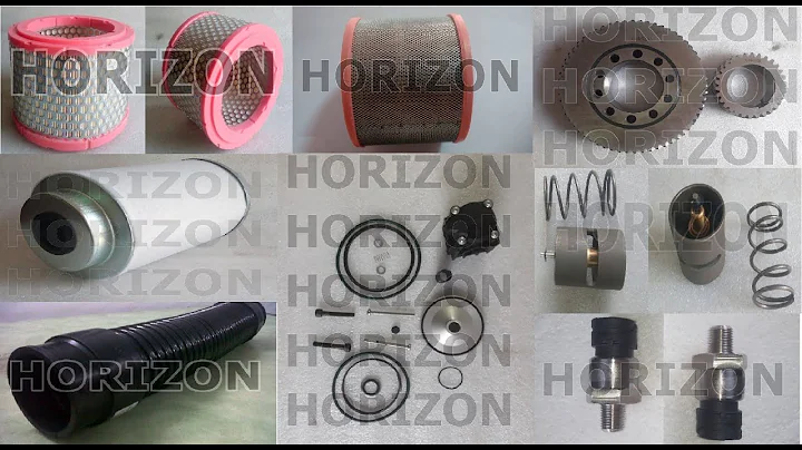 Horizon Enterprise - ATLAS COPCO SCREW COMPRESSOR SPARES  #atlascopco #kaeser #screwcompressor