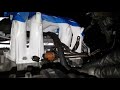 Mr2 2.2 torque intake manifold from down below.