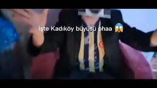 Kadıköy büyüsü ohaa 😱 Hemen izle