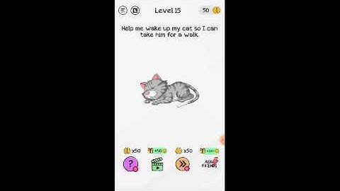 Braindom level 15 Walkthrough Solution