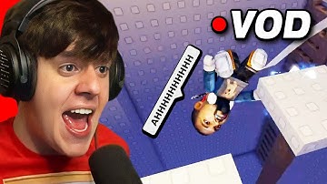 Roblox Scream to Jump [YUMI VOD]