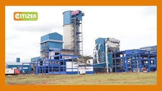 Devki Group opens another cement plant in Salgaa, Nakuru County