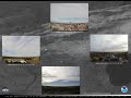 2018 October 16- Sunrise, mackerel sky goes16 w/rooftop