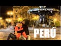 Bienvenidos a PERÚ - La tierra de los Incas | Gajes Del YouTuber