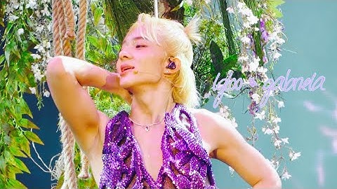 20251025_𝐙𝐞𝐞𝐍𝐮𝐍𝐞𝐰 𝟐𝐧𝐝 𝐂𝐨𝐧𝐜𝐞𝐫𝐭 “𝓒𝓡𝓐𝓩𝓨 𝓘𝓝 𝓛𝓞𝓥𝓔” _ lgloo & gabriela 4K Full💜🌹 4K