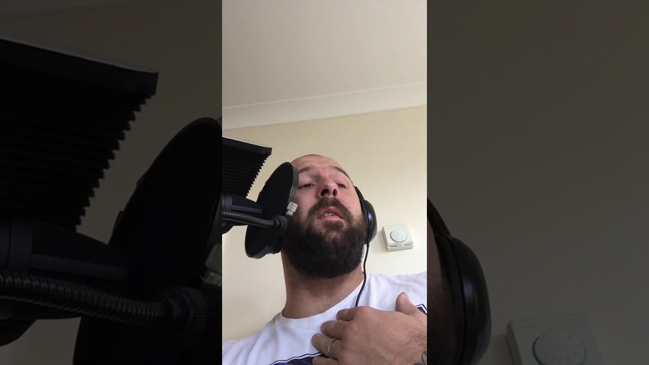 James Arthur finally cover