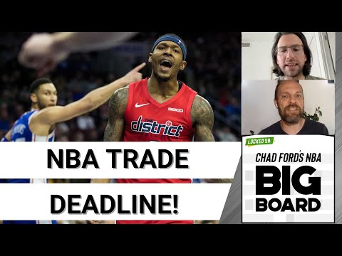 NBA Trade Deadline Special: Sixers, Wizards, Knicks, Bulls, Jazz, Hawks, Pistons, Kings, Pacers ...