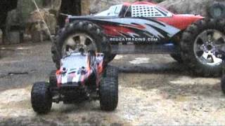 Redcat Racing Sumo mini Electric 4WD RC buggies Teaser