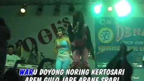 Denata Armelia Yunita   Waru Doyong