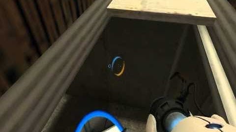 Portal Walkthrough - Test Chamber 19 (Part 3)