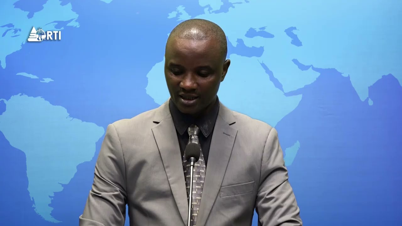 Isanganiro: Amakuru yo ku wa 25 Ruhuhuma 2026