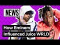 How Has Eminem Influenced Juice WRLD? | Genius News