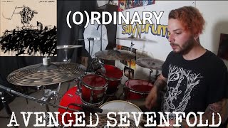 SallyDrumz - Avenged Sevenfold - (O)rdinary Drum Cover