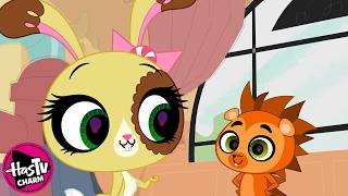 Halloween with Littlest Pet Shop 🐶 ✨ HasTV Charm