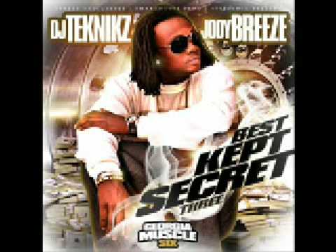 Jody Breeze Feat: Lil Wayne - Dippin' From The Cop...