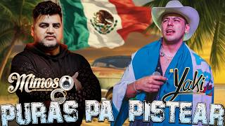 Banda Mix 2026 🍻 El Yaki &amp; El Mimoso | Música Que Prende el Ambiente 🔥