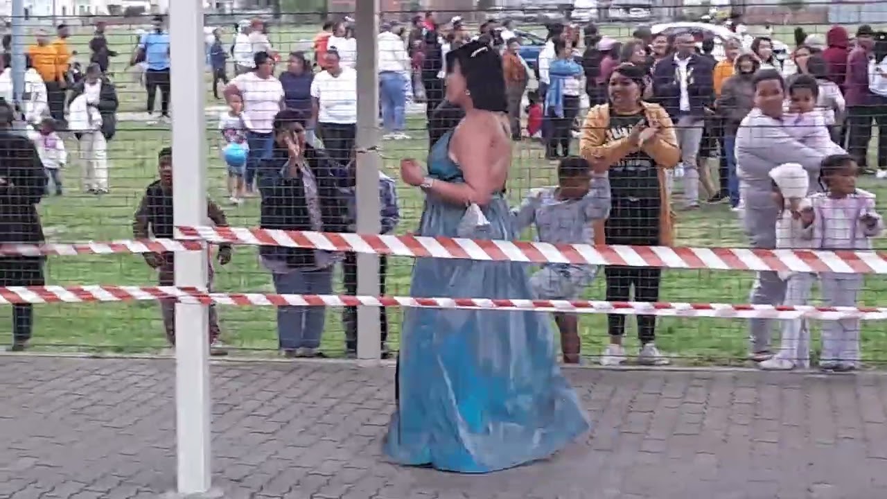 Albert Myburg Matric Ball 2023