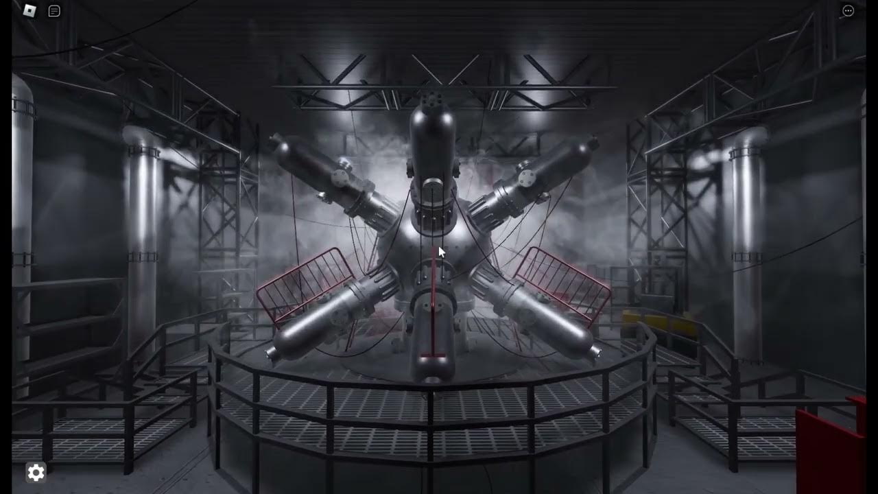 Cobalt Science Archives Reactor Testing Site 02 & Confined Hydrogen