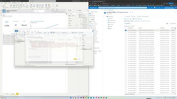 How to have new Azure Data Table columns added to Power BI