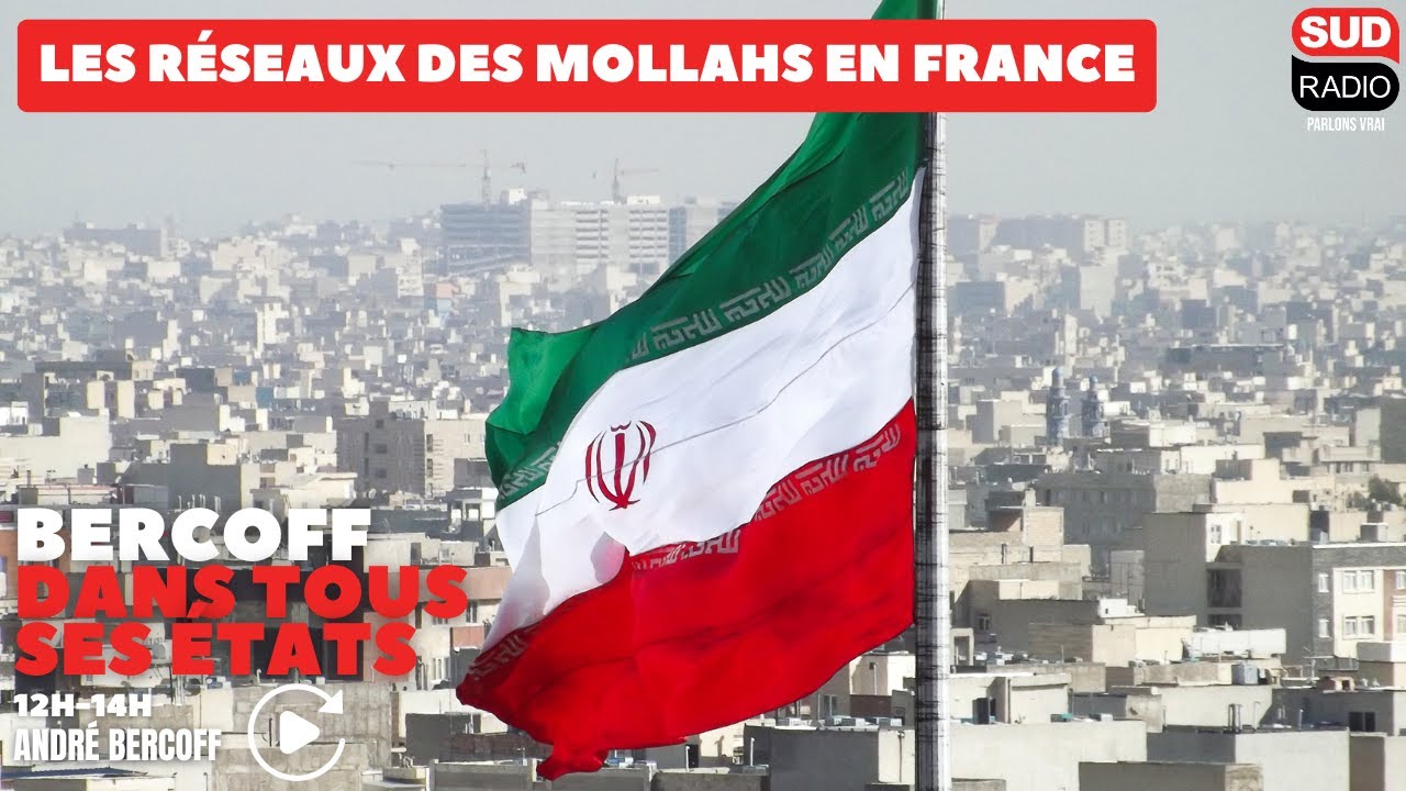 Les réseaux des mollahs en France