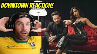 First Time Hearing Downtown - Anitta & J Balvin [REACTION!] | Anita, I Love You