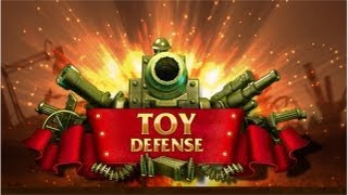 Official Toy Defense Launch Trailer screenshot 1