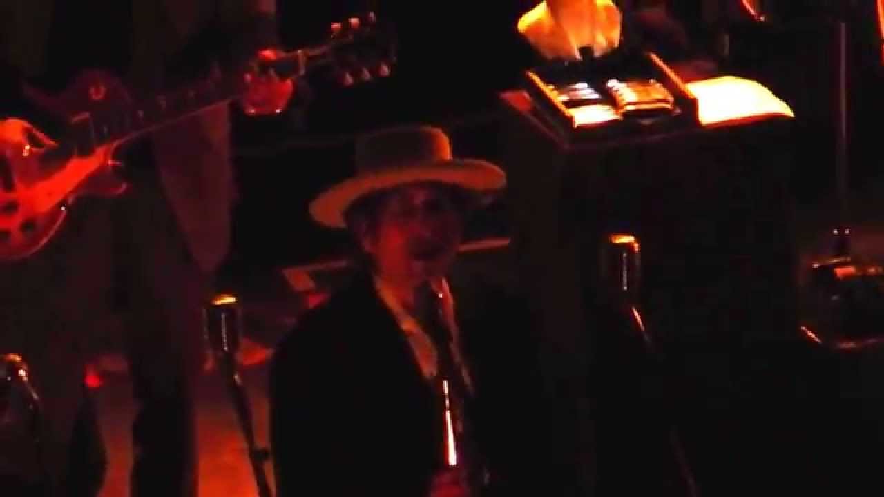 Bob Dylan - High Water ( for Charley Patton)