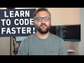 How to Learn to Code Quickly