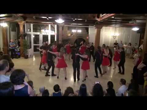 Fin de curso 2018 de la escuela de baile Sálsalon en el restaurante el Ninot.
Sin ánimo de lucro. 
Sálsalon escuela de b
