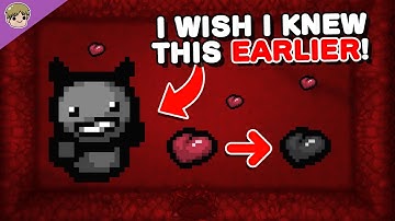 5 Tips and Tricks for the Binding of Isaac