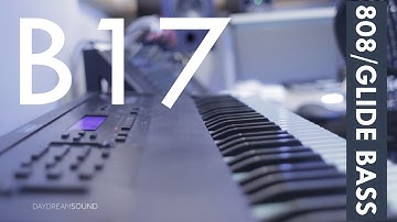 B17 Waveform Demo - The Carpenters SAW/DUST on the Ensoniq ASR-10