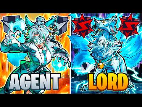 Lord WHITE FOX in Marvel Rivals Turned Me Into a FURRY?!
