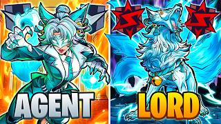 Lord WHITE FOX in Marvel Rivals Turned Me Into a FURRY?!