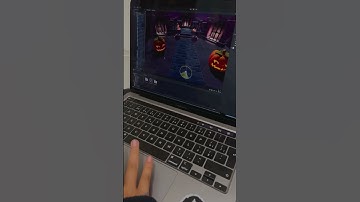 Halloween Run Unity game