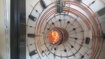 One digit freeform IN-1 Nixie clock