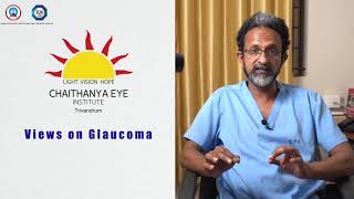Surgery for Glaucoma (Trabeculectomy) - By Dr Thomas George, Senior Consultant, Glaucoma Department