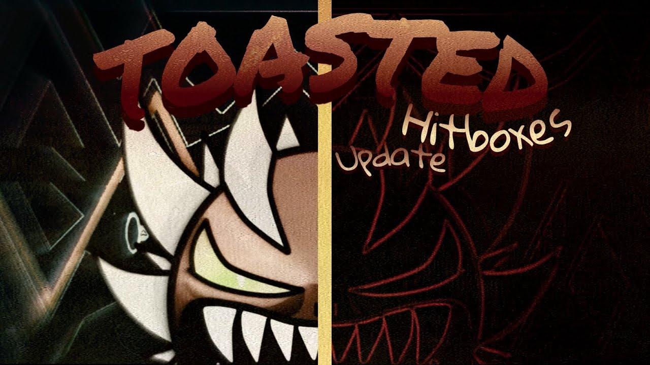 TOASTED UPDATE - SHOWCASE [HITBOXES] // [Unnerfed Unbalanced]