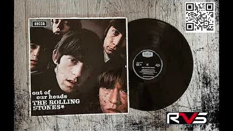 The Rolling Stones ‎– Out Of Our Heads - Full Album-
