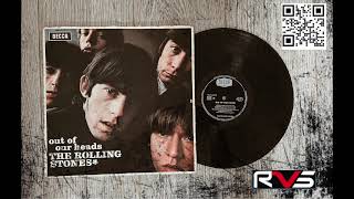 The Rolling Stones ‎– Out Of Our Heads - Full Album-