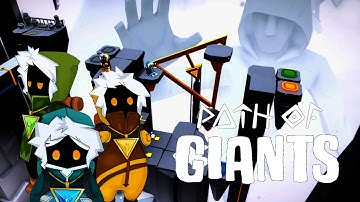 Path of Giants FULL Game Walkthrough / Playthrough - Let
