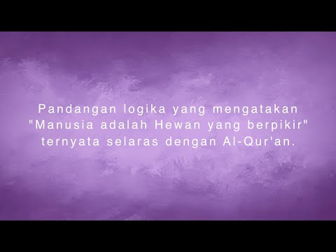 Video: Bisakah hewan berpikir dan merasakan?