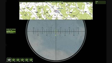 ArmA 2 Artillery AI
