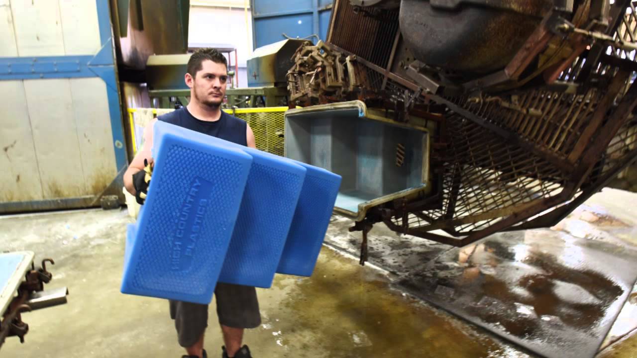 High Country Plastics YouTube