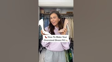 De must-try viral heels hack! Oversized heels? Geen probleem! Probeer dit nu! 💃🏻🥰 #mode #viral #wow