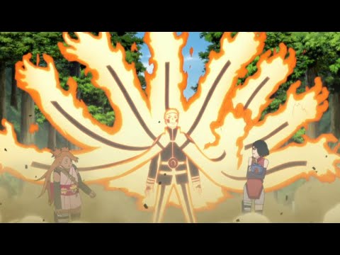 Boruto Naruto Next Generations ملخص بوروتو أرك يوتشيها سارادا