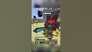 Join NOW! Crystal PVP On toxiss.net #minecraft #shorts